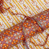 Bountiful Harvest Gift Wrap Sheet-Double Sided
