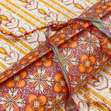 Bountiful Harvest Gift Wrap Sheet-Double Sided