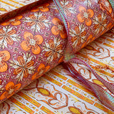Bountiful Harvest Gift Wrap Sheet-Double Sided