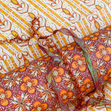 Bountiful Harvest Gift Wrap Sheet-Double Sided