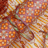 Bountiful Harvest Gift Wrap Sheet-Double Sided