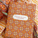 Cozy Days A2 Greeting Card