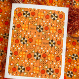 Trick or Treat A2 Greeting Card