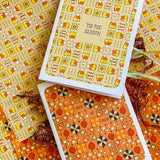 Trick or Treat Gift Wrap Sheet-Double Sided