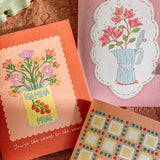 Mamma Mia A2 Greeting Card