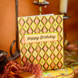 Jamboree Birthday A2 Greeting Card