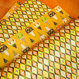 Jamboree Gift Wrap Sheet - Double Sided