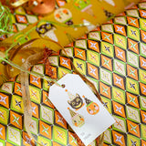 Jamboree Gift Wrap Sheet - Double Sided