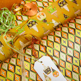 Jamboree Gift Wrap Sheet - Double Sided