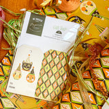 Jamboree Gift Wrap Sheet - Double Sided