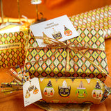 Jamboree Gift Wrap Sheet - Double Sided