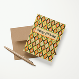 Jamboree Birthday A2 Greeting Card