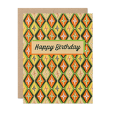 Jamboree Birthday A2 Greeting Card