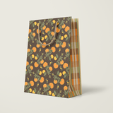Knit Marigold Gift Bag
