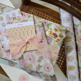 Rose Tea Towel