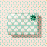 La Vie en Rose Gift Wrap Sheet-Double Sided