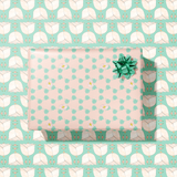 La Vie en Rose Gift Wrap Sheet-Double Sided