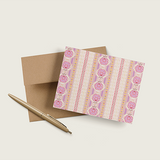 Le Folk A2 Greeting Card