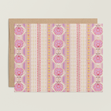 Le Folk A2 Greeting Card