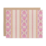 Le Folk A2 Greeting Card