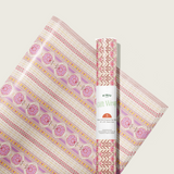 Le Folk Gift Wrap Sheet - Double Sided