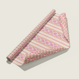Le Folk Gift Wrap Sheet - Double Sided