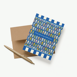 Lost at Sea A2 Greeting Card