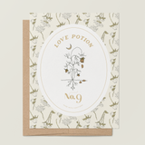 Love Potion A2 Greeting Card