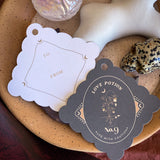 Love Potion Gift Tags