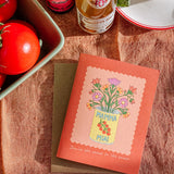 Mamma Mia A2 Greeting Card