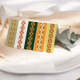 Raven's Garden Folded Place Card Set