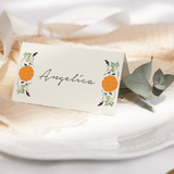 Raven's Garden Folded Place Card Set