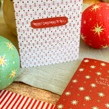 Merry Wishes A2 Greeting Card