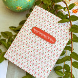 Merry Wishes A2 Greeting Card