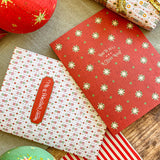 Merry Wishes A2 Greeting Card