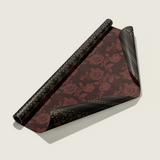 Midnight Blooms Gift Wrap Sheet-Double Sided