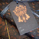 Midnight Garden Gift Tags