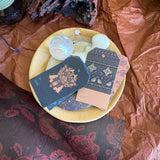 Midnight Garden Gift Tags