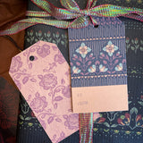 Midnight Garden Gift Tags