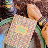 Napkin Ring Set - Hand Painted Autumn Spice
