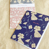 Honorine Mom A2 Greeting Card