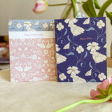 Honorine Mom A2 Greeting Card