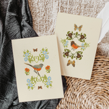 Morning Hollow Belladonna Art Print – 5” x 7”
