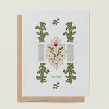 Winter Solstice A2 Greeting Cards