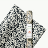 Oleander Swan Song Gift Wrap Sheet - Double Sided