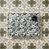 Oleander Swan Song Gift Wrap Sheet - Double Sided