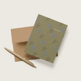 Olive Branch A2 Greeting Card