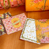 Orchard Vines A2 Greeting Card