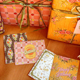 Orchard Vines A2 Greeting Card