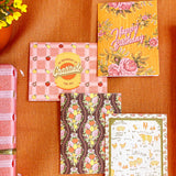 Orchard Vines A2 Greeting Card